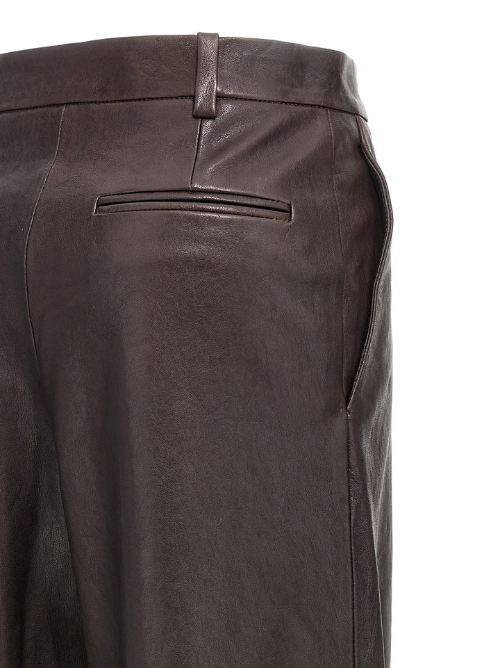 Caiton Pants Brown