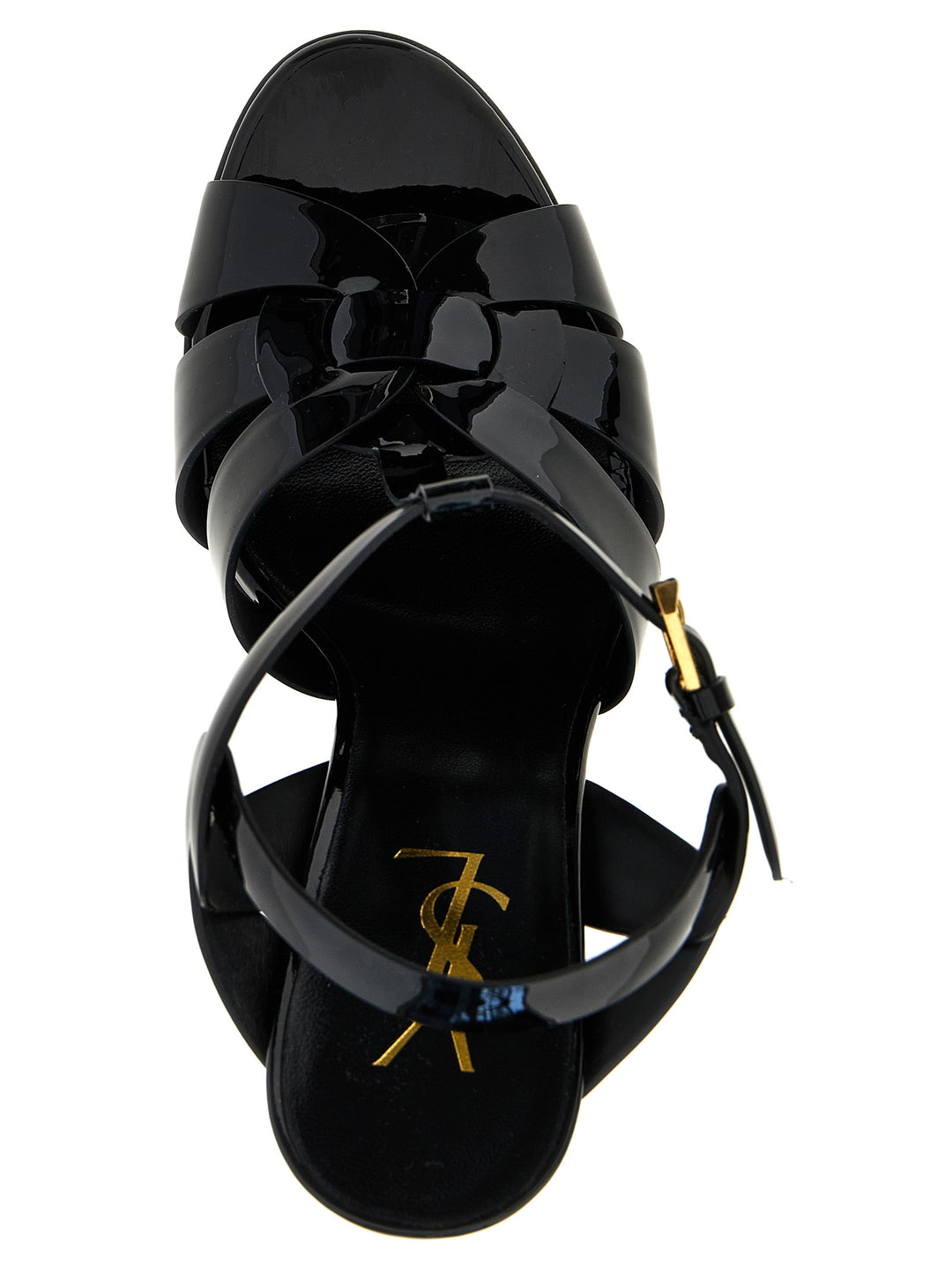 Tribute Sandals Black