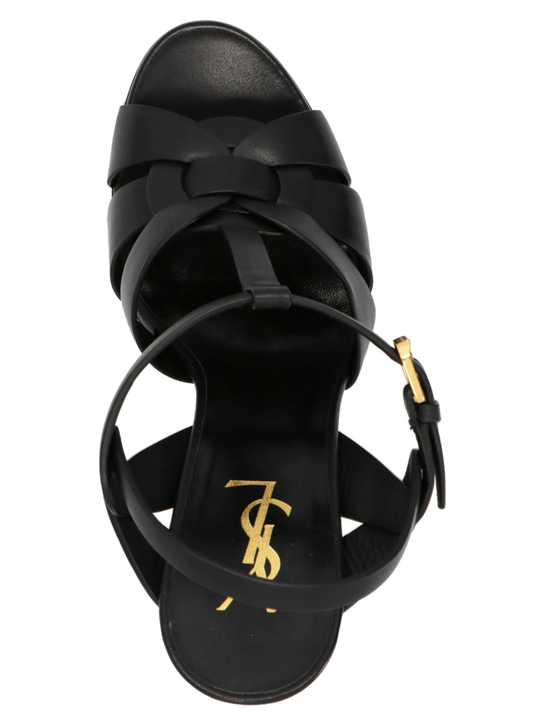 Tribute Sandals Black