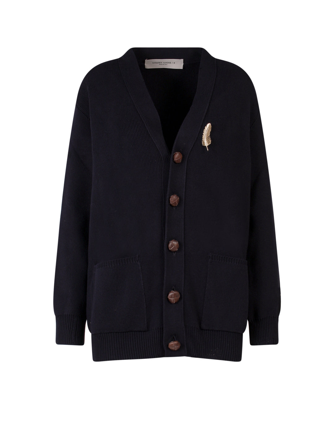 Golden Goose Sweaters - Blue and green | 95cd0d2e3a56c0a6674c7e56d3390d801a23fada