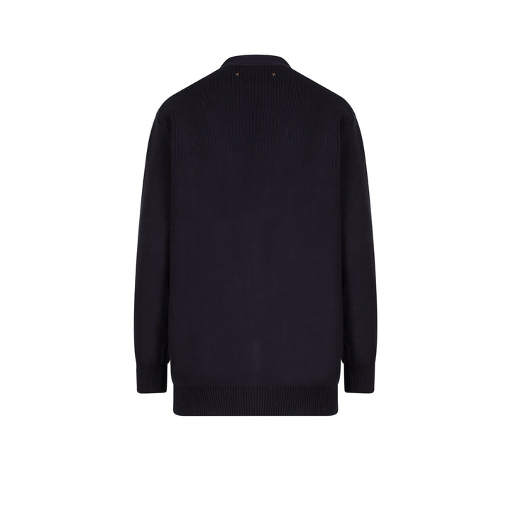 Golden Goose Sweaters - Blue and green | 1c9d6afc4f03619bcdc86bf8a1b53133a7208fb3