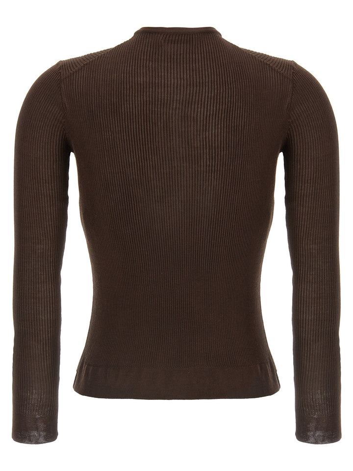 Magda Butrym 20 Sweaters and Cardigans - Brown | 30fc58bc75edd99ced82f8fab86034d91897d1fa