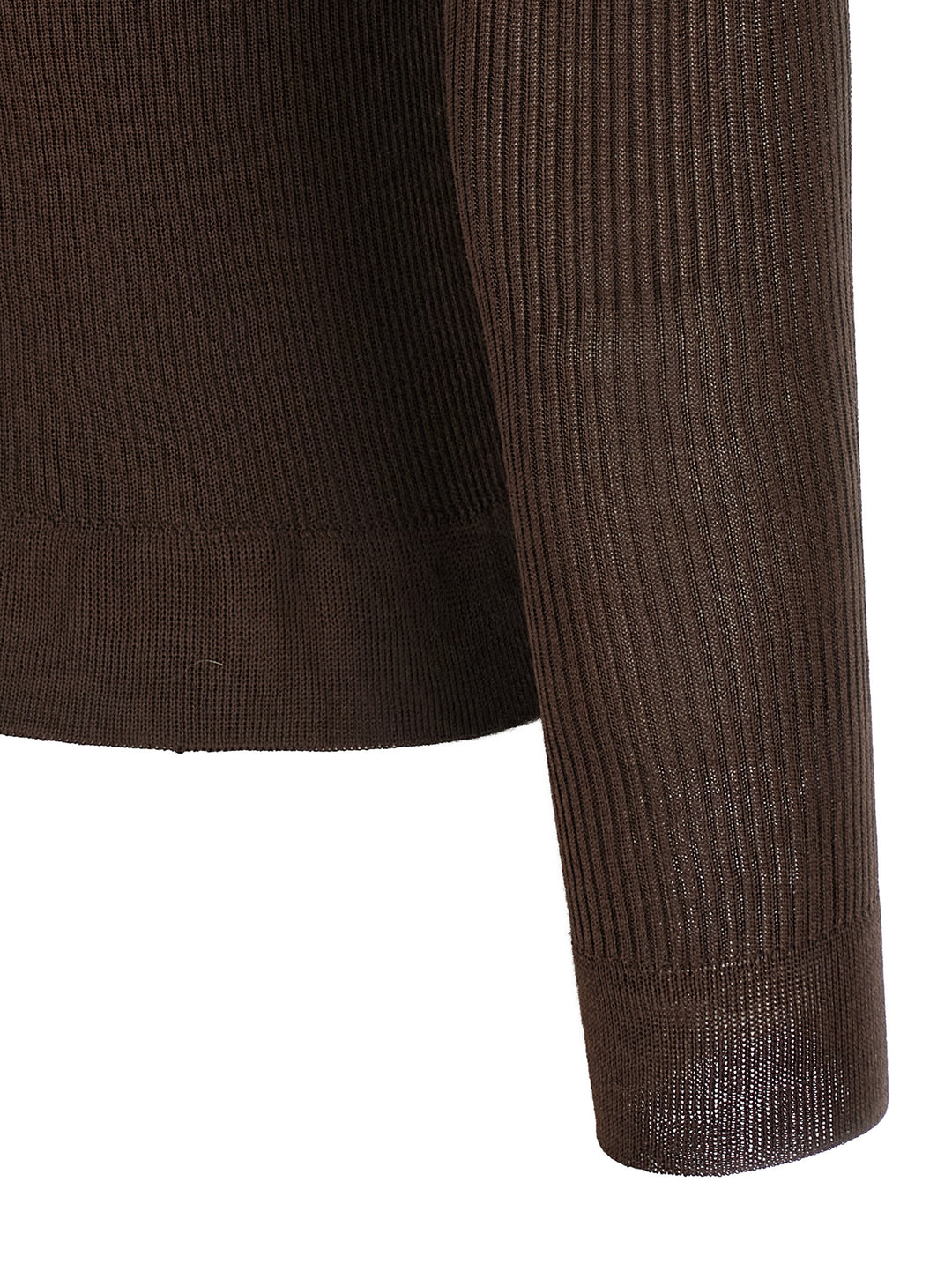 Magda Butrym 20 Sweaters and Cardigans - Brown | 209977bb390620a6f376b85e29f2ab75841de4c0