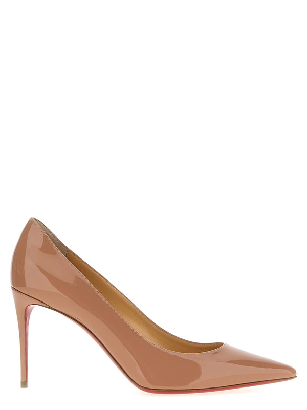 Kate Pumps Beige
