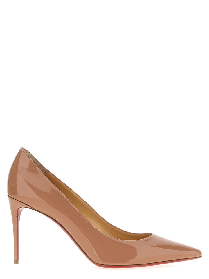 Christian Louboutin Kate Pumps - Beige | 190ee85f437e2a469b951bcfbca51876800b70de