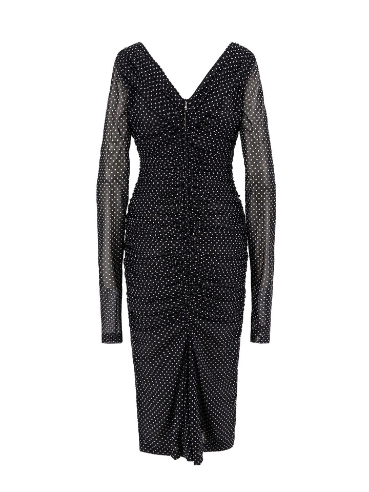 Dolce & Gabbana Dresses - Blacks and greys | 2bc14530f36e107edaaf143352da6e901d7eacef