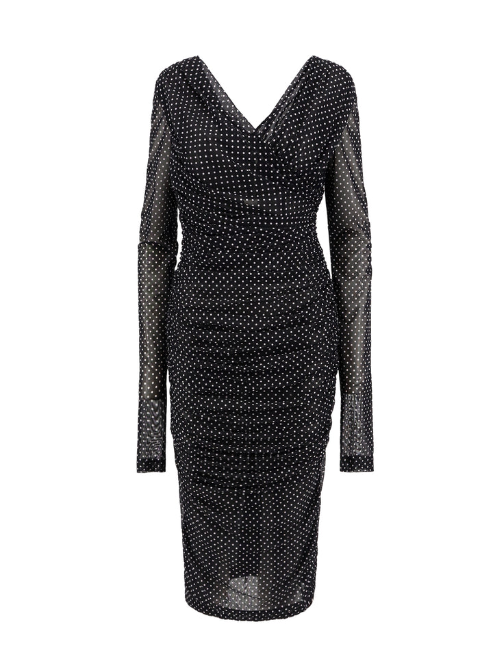 Dolce & Gabbana Dresses - Blacks and greys | e700a802d58d31286a5fd7a8555c9e38ad16ce24