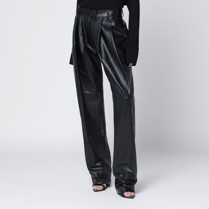 Francesco Murano Pants - Black | 5cf88cd56406c07378e16831d692128de6c759f9