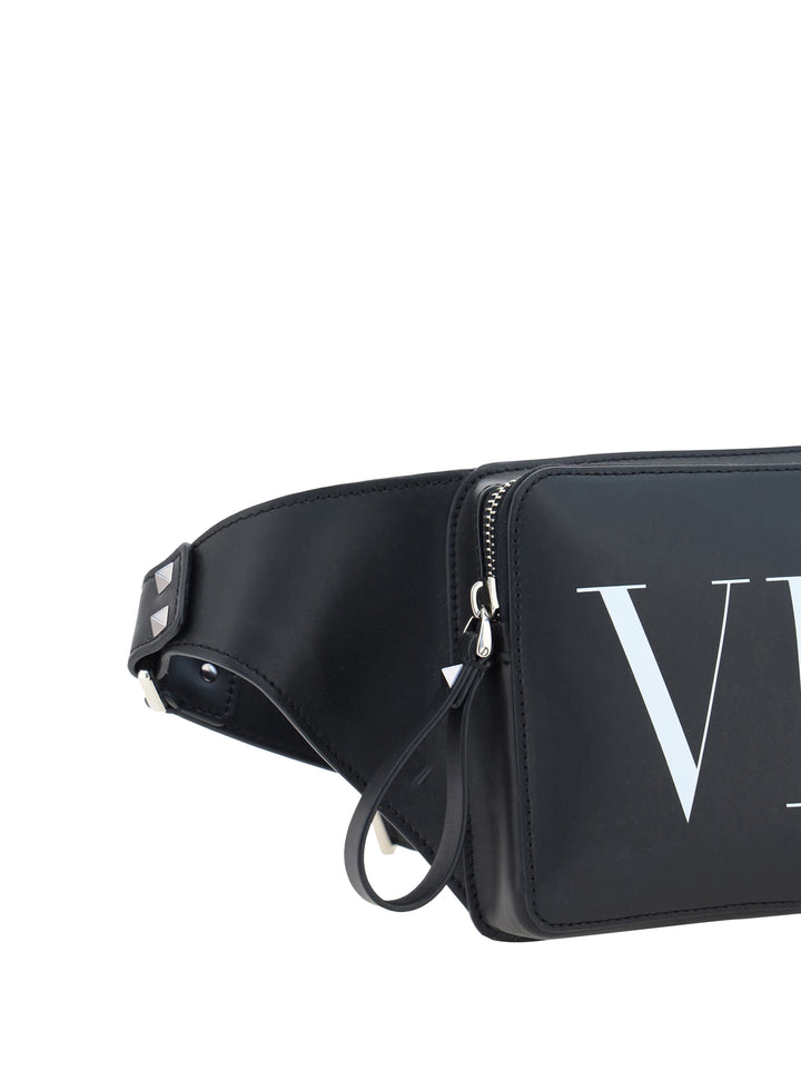 WAIST SATCHEL | VLTN | VITELLO SKY/PRINT