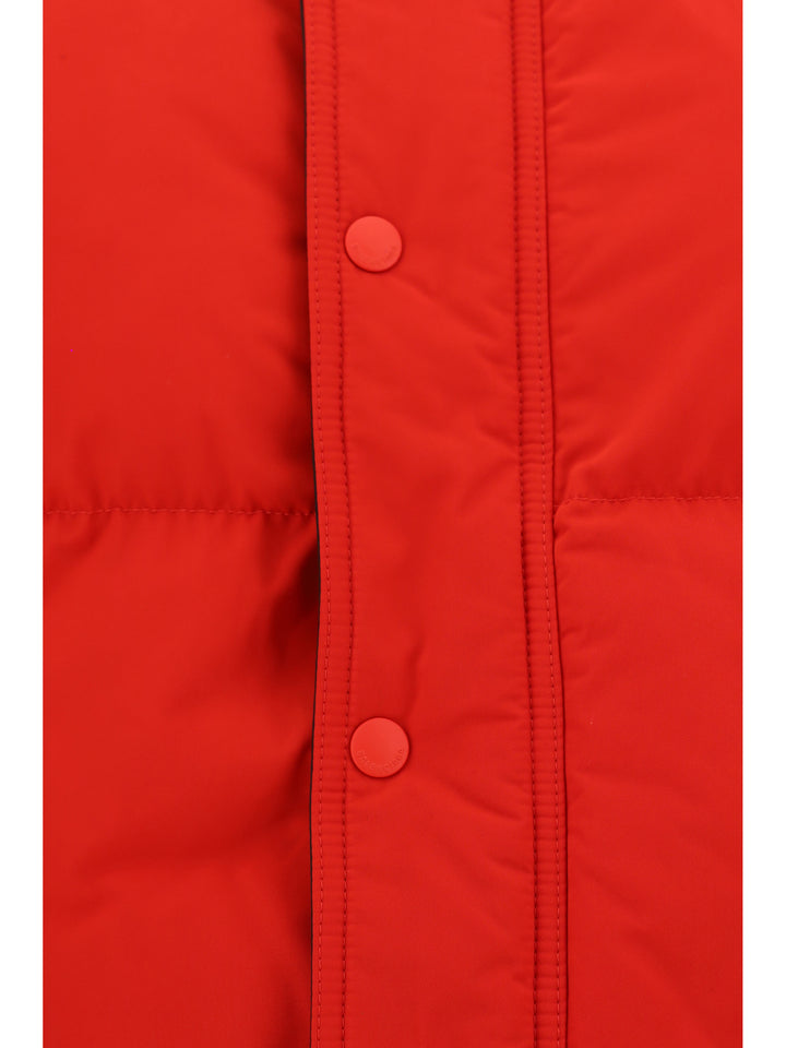 REVERSIBLE PUFFER