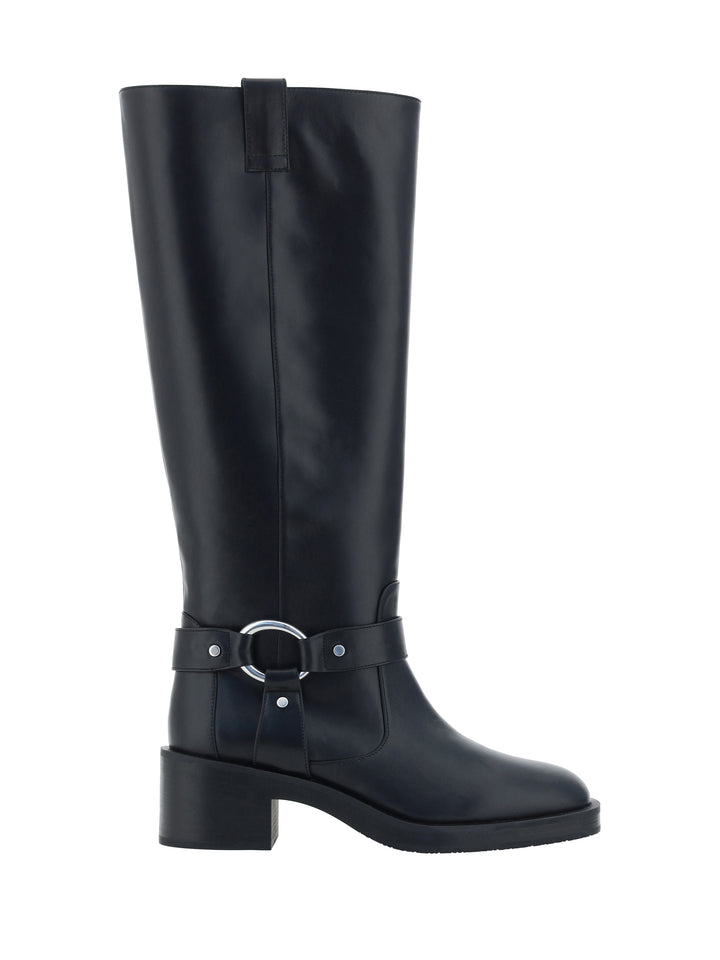 JAX KNEE HIGH BOOT