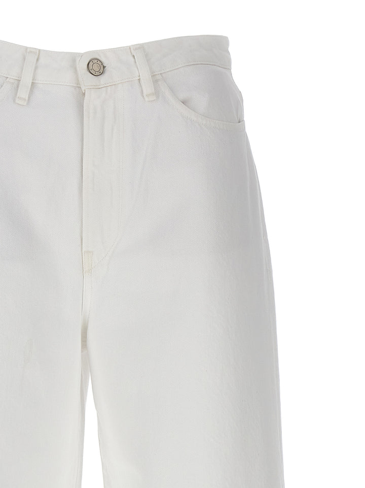 Flip Jeans White