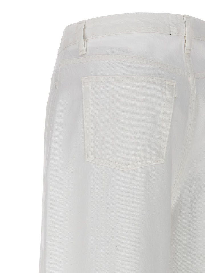 Flip Jeans White