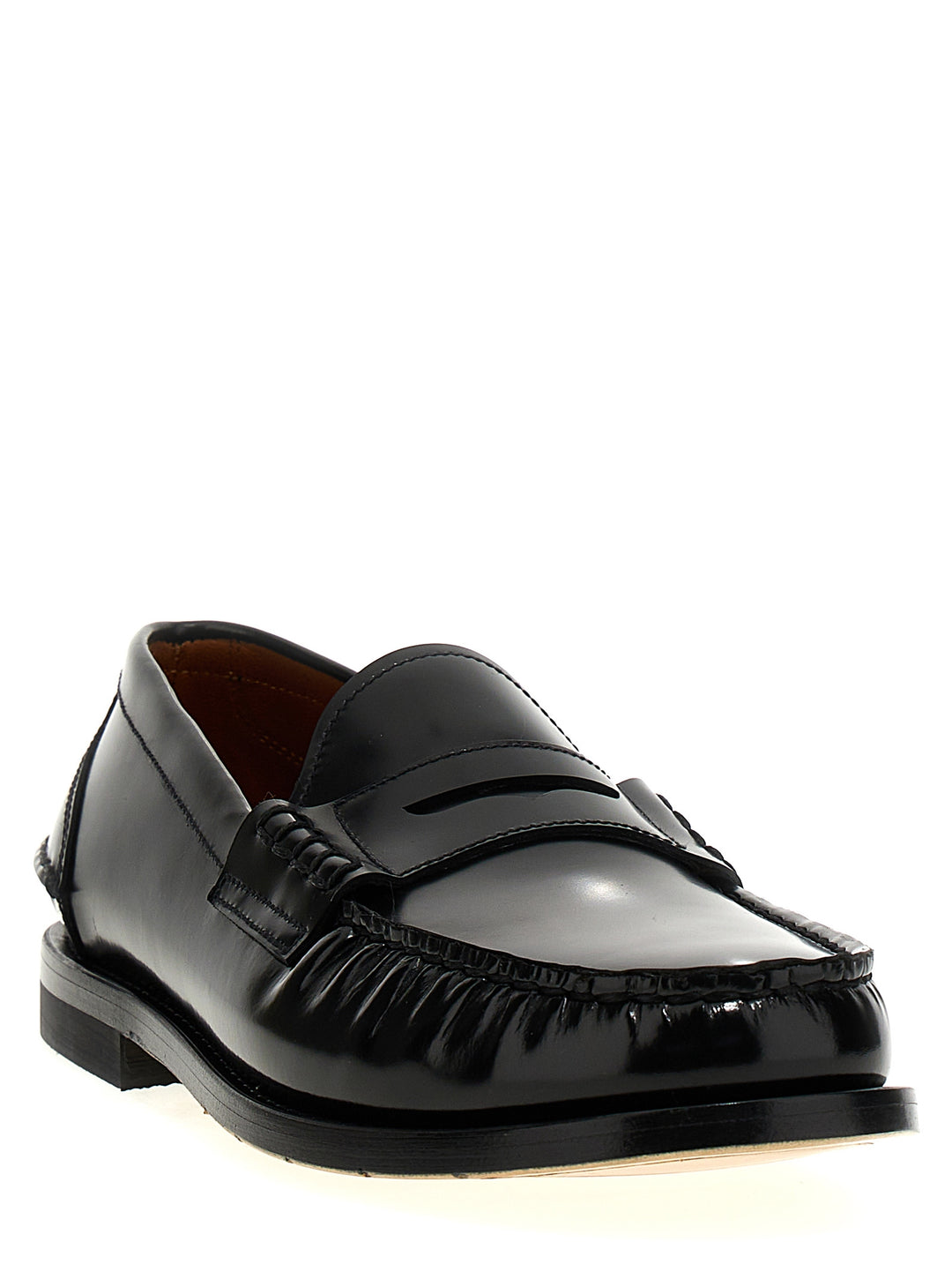 Tecno Loafers Black