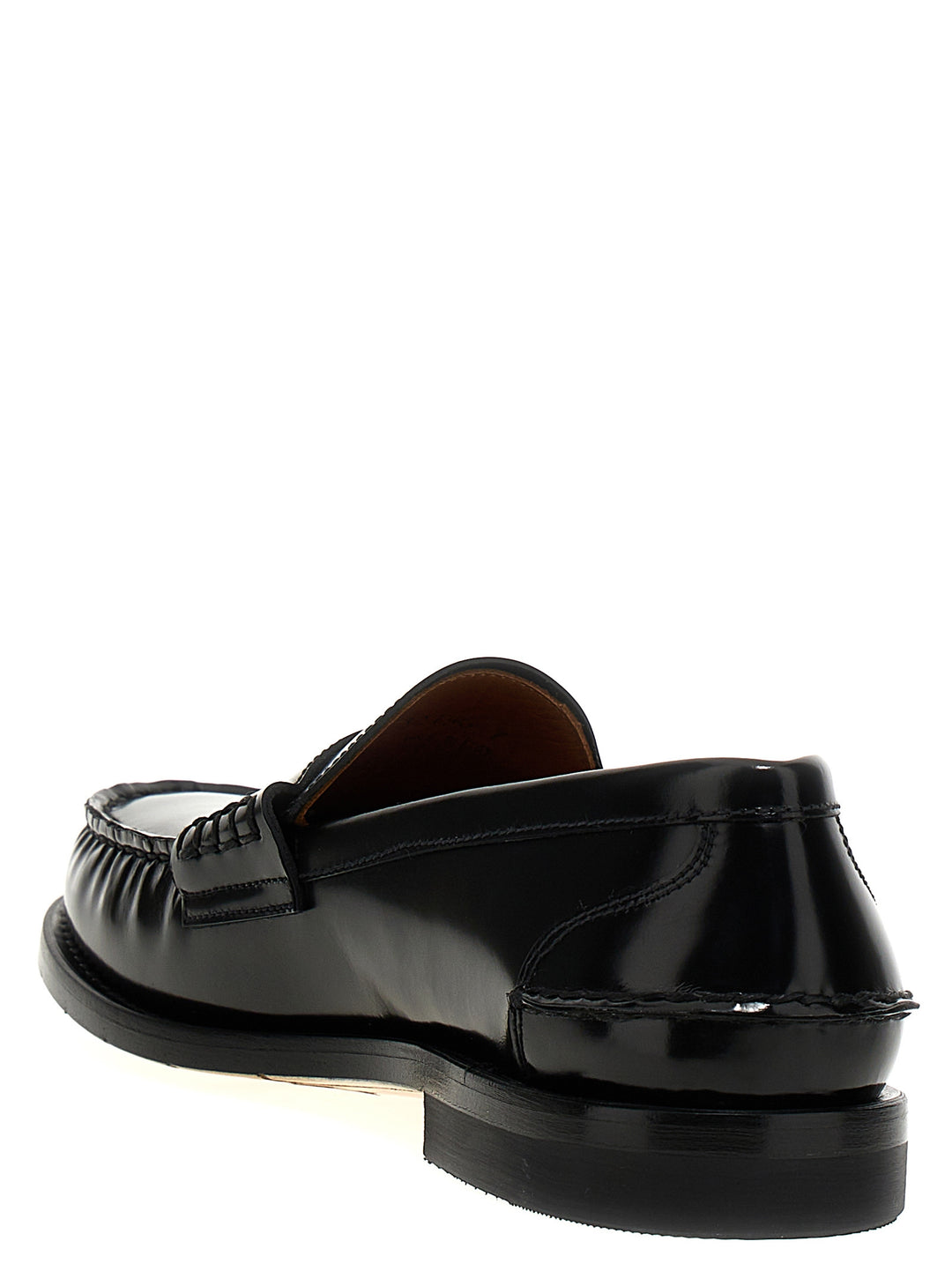 Tecno Loafers Black