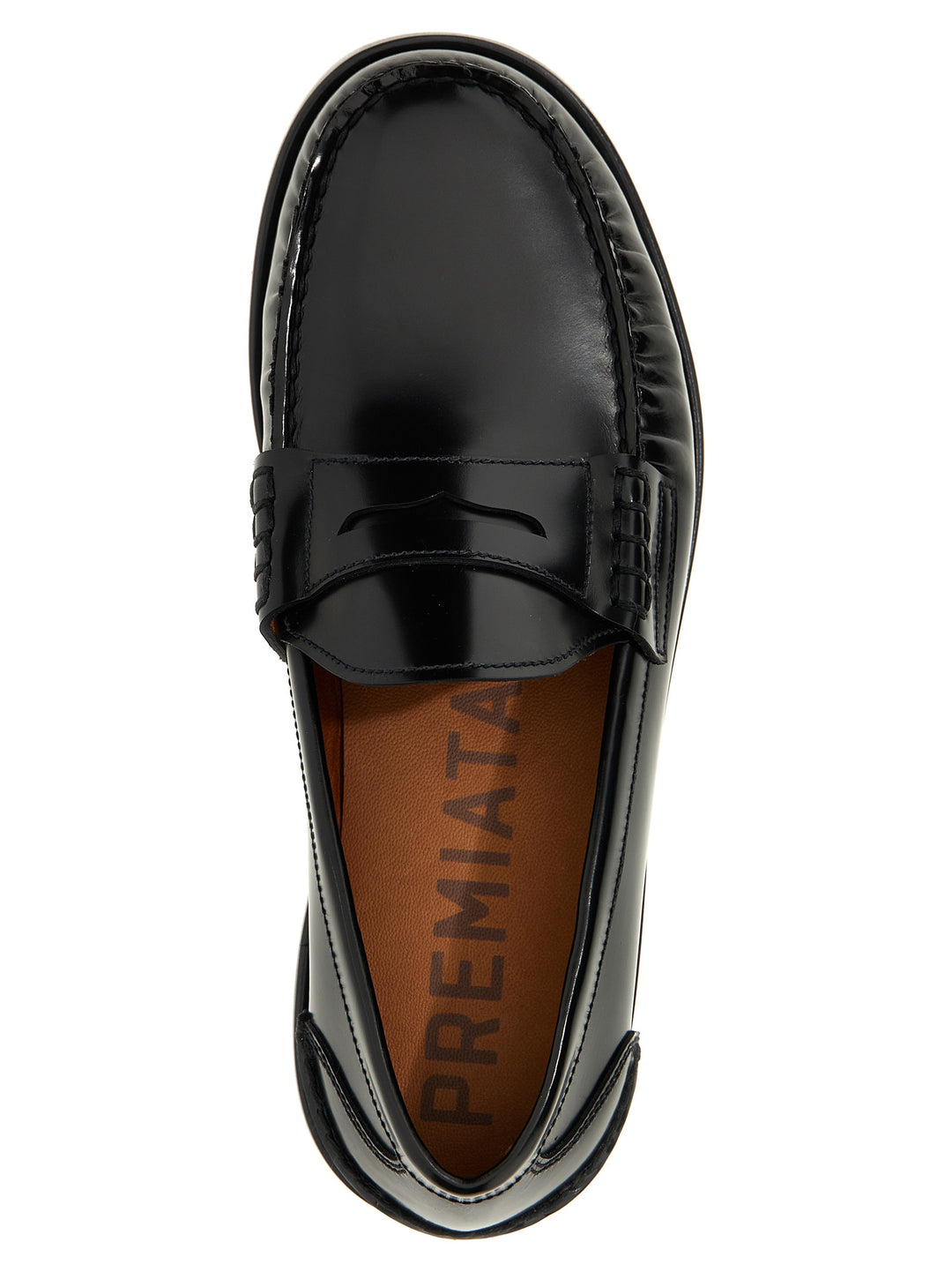 Tecno Loafers Black