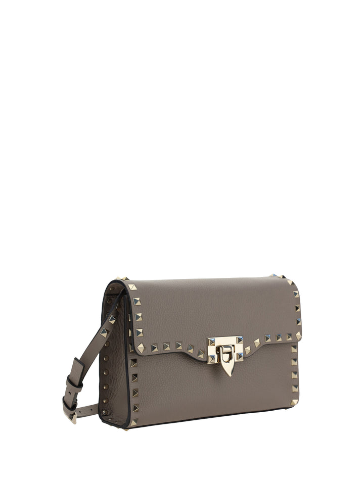 SMALL SHOULDER BAG | ROCKSTUD | VIT.ST.A