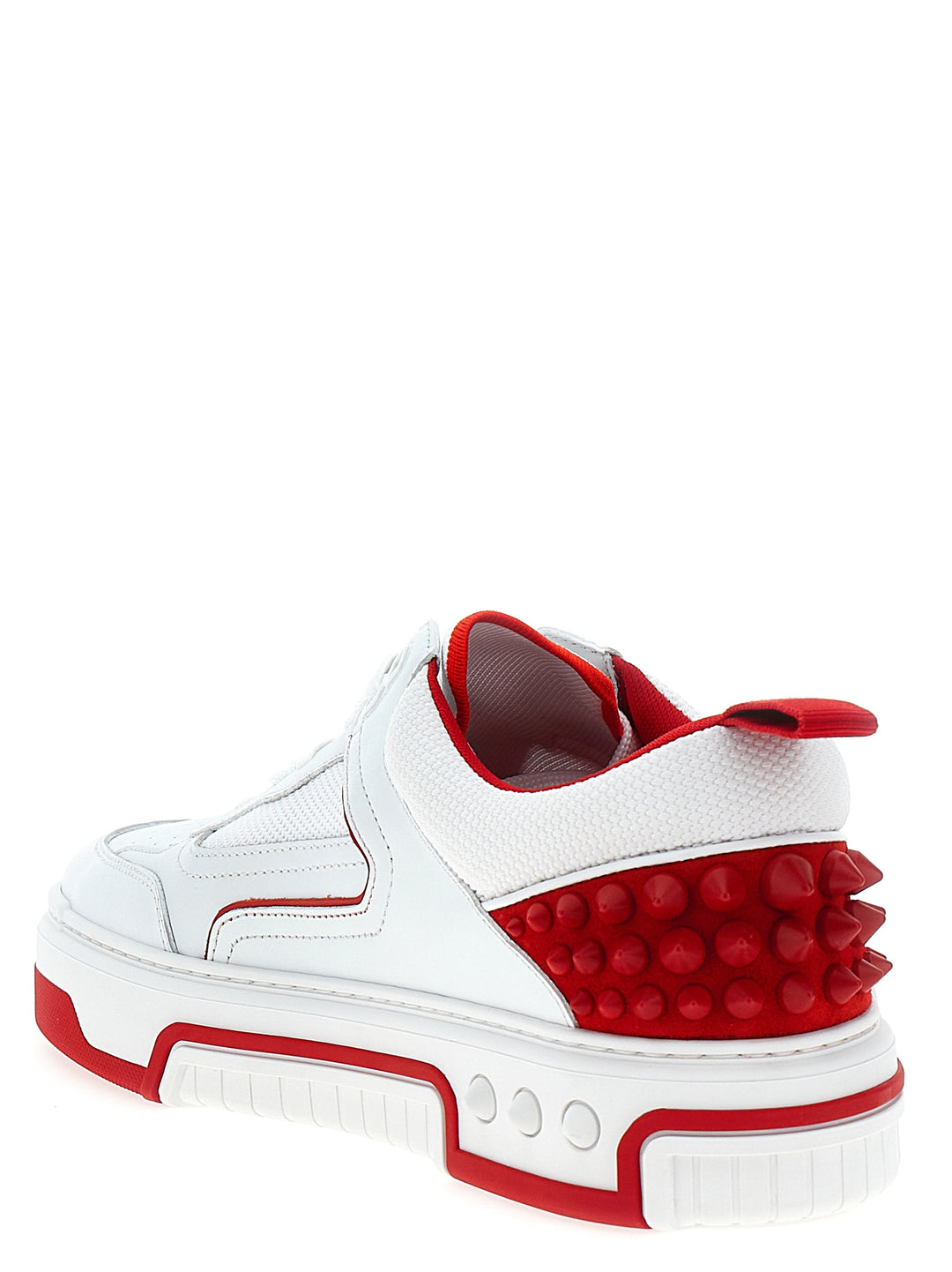 Christian Louboutin Astroloubi Sneakers - Red | 9c84b09e3383032e5c1cdc4df5f1c525d30c08ec