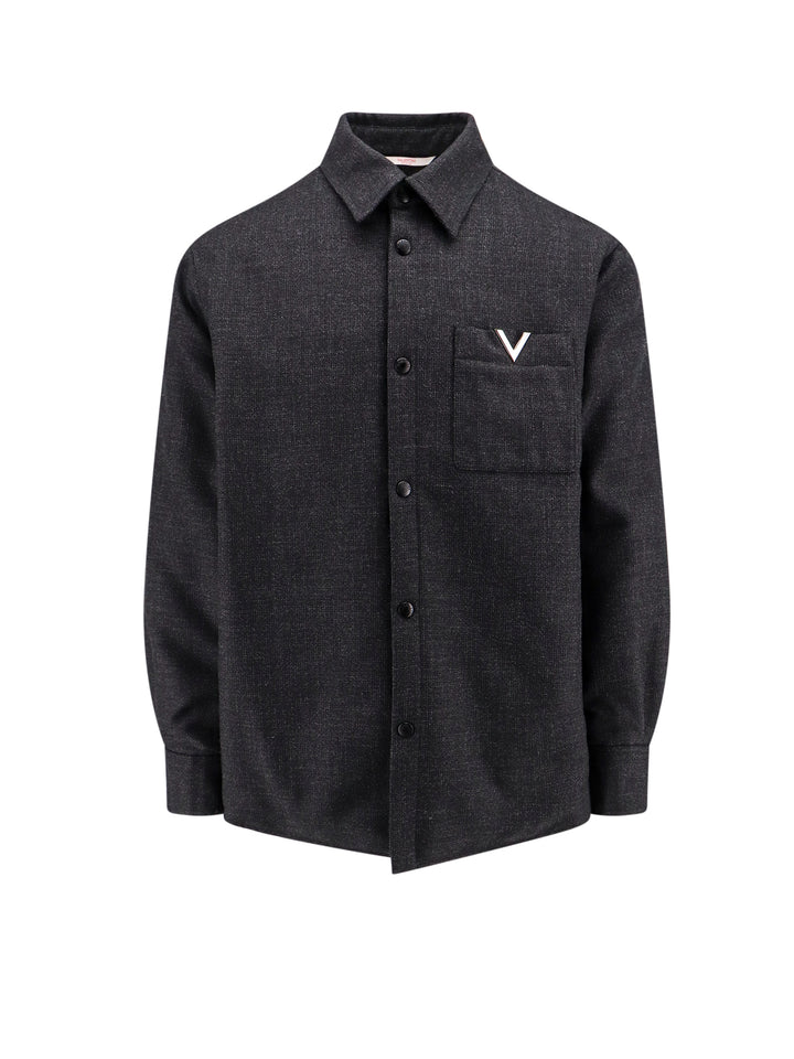 Valentino Jackets - Blacks and greys | fd4fce7dde7489174d58491aae03fb52cf73697f