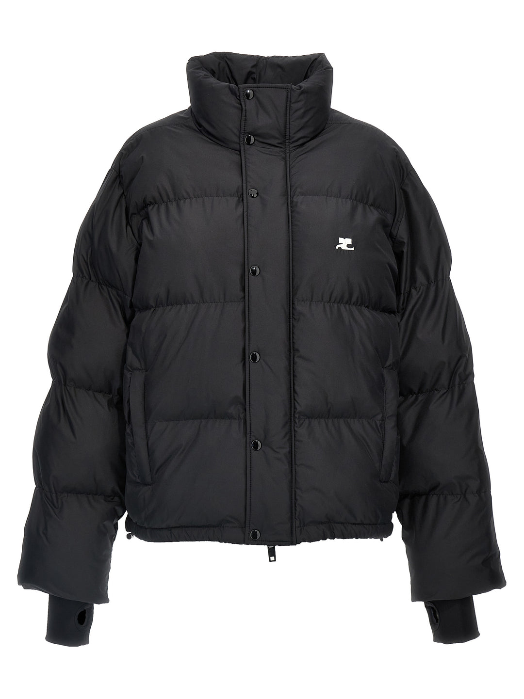 Ac Casual Jackets, Parka Black