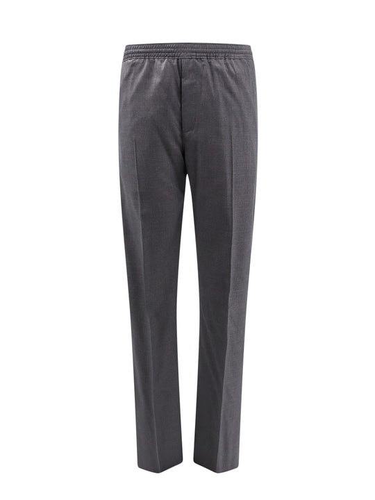 Virgin Wool Trouser