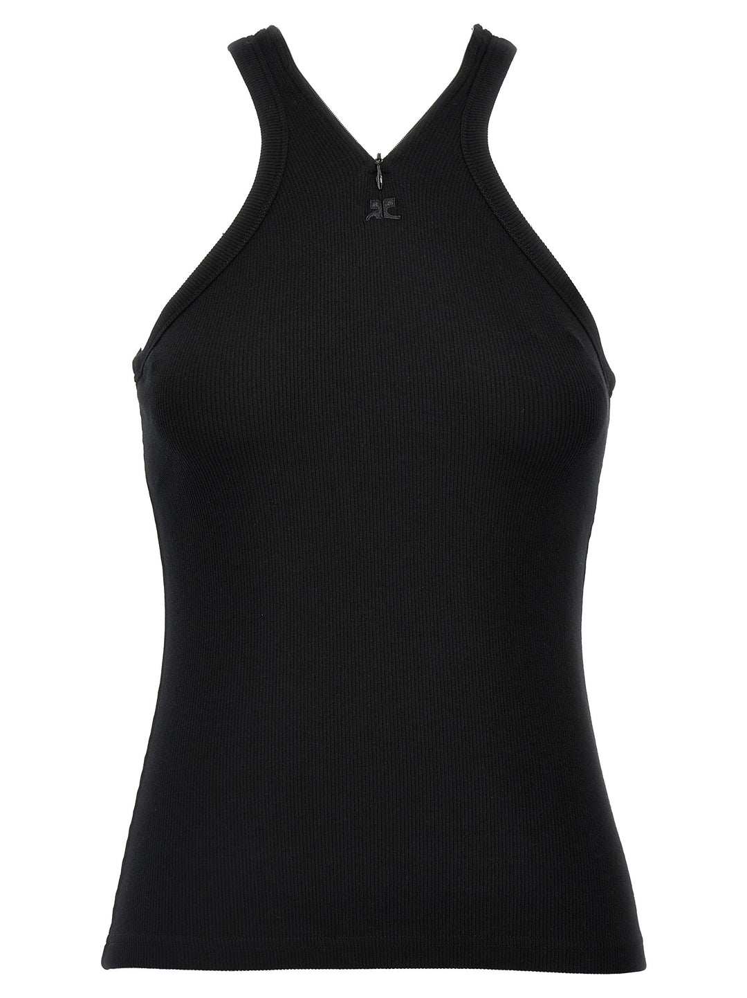 Criss Cross 90 Tops Black