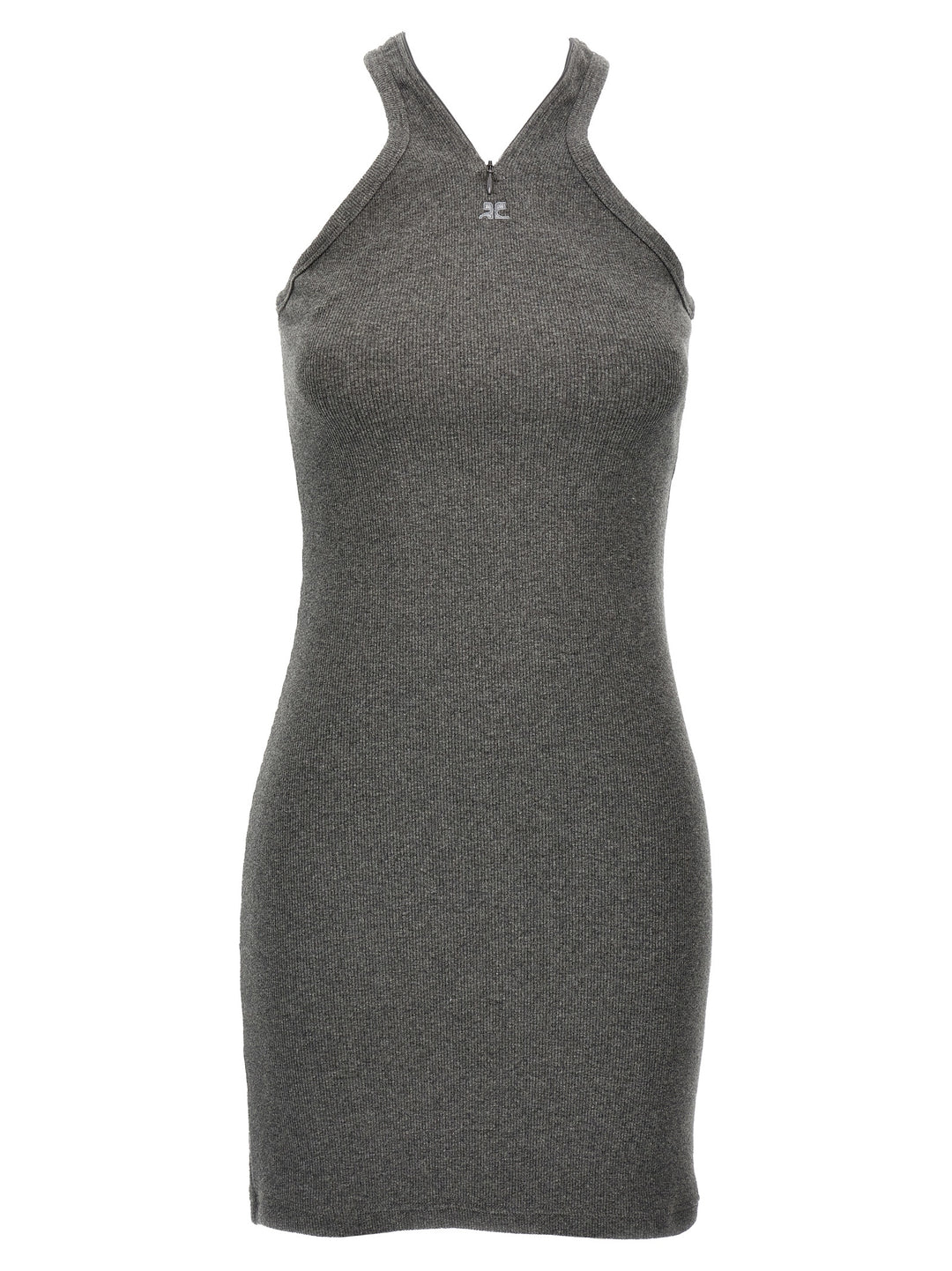 Criss Cross 90 Dresses Gray