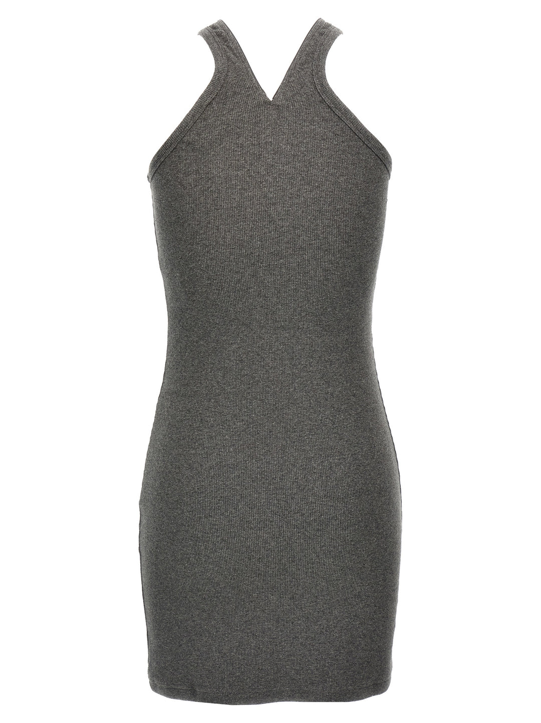 Criss Cross 90 Dresses Gray