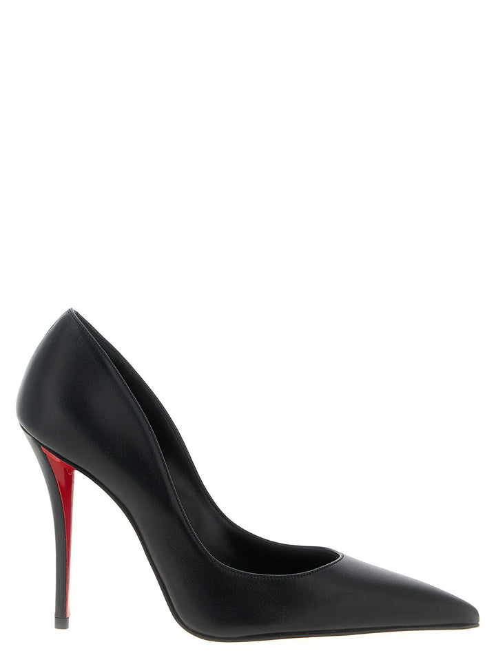 Christian Louboutin Miss Z Pumps - Black | 9bee9bd676d77437f34c964bdf3f4e7f790960a0