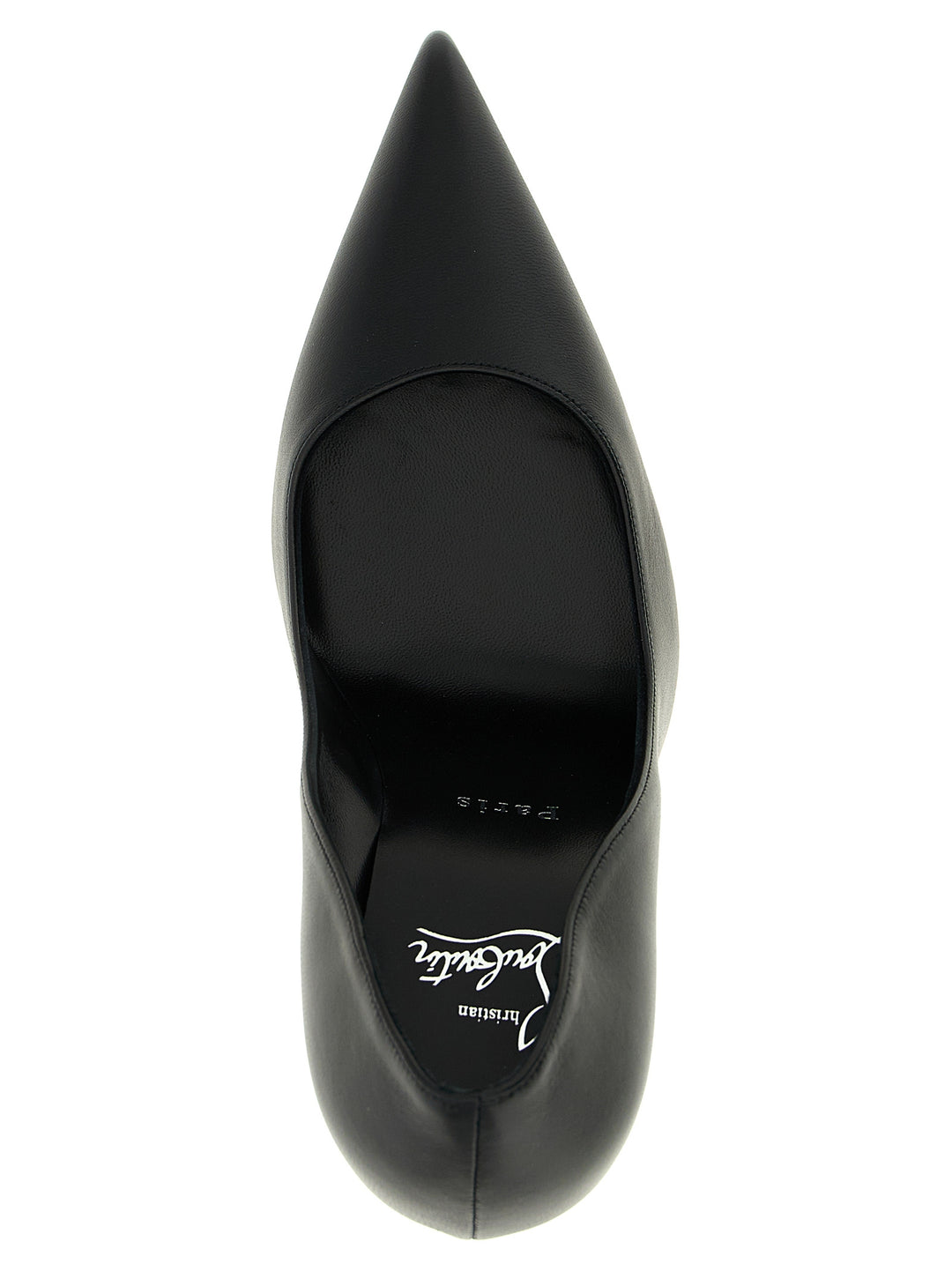 Christian Louboutin Miss Z Pumps - Black | ac86789e16e897ed87f64dc1582cdf9711858f68