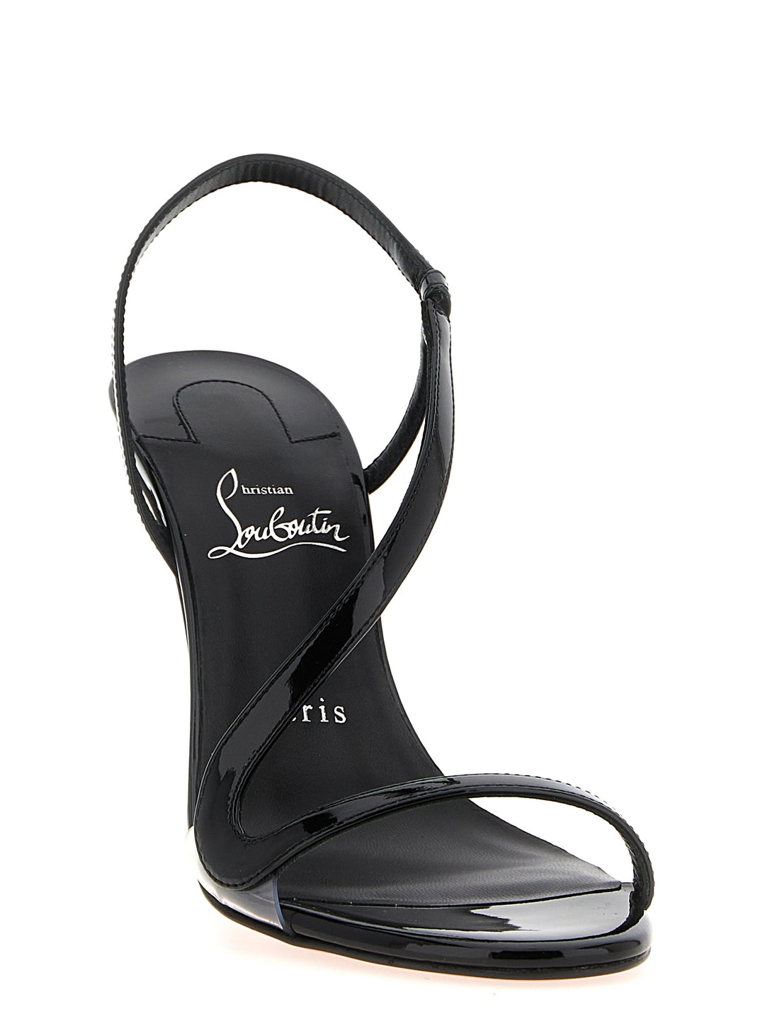 Christian Louboutin Rosa Z Sandals - Black | ebdcaa642743836ed6f9ecbc0dc70e4f5550414c
