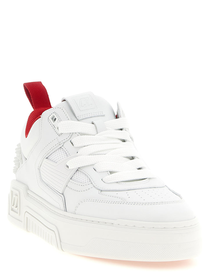 Christian Louboutin Astroloubi 2 Sneakers - White | 3041c7f61901c78fc935ce24f7c837dc79f5a7b0