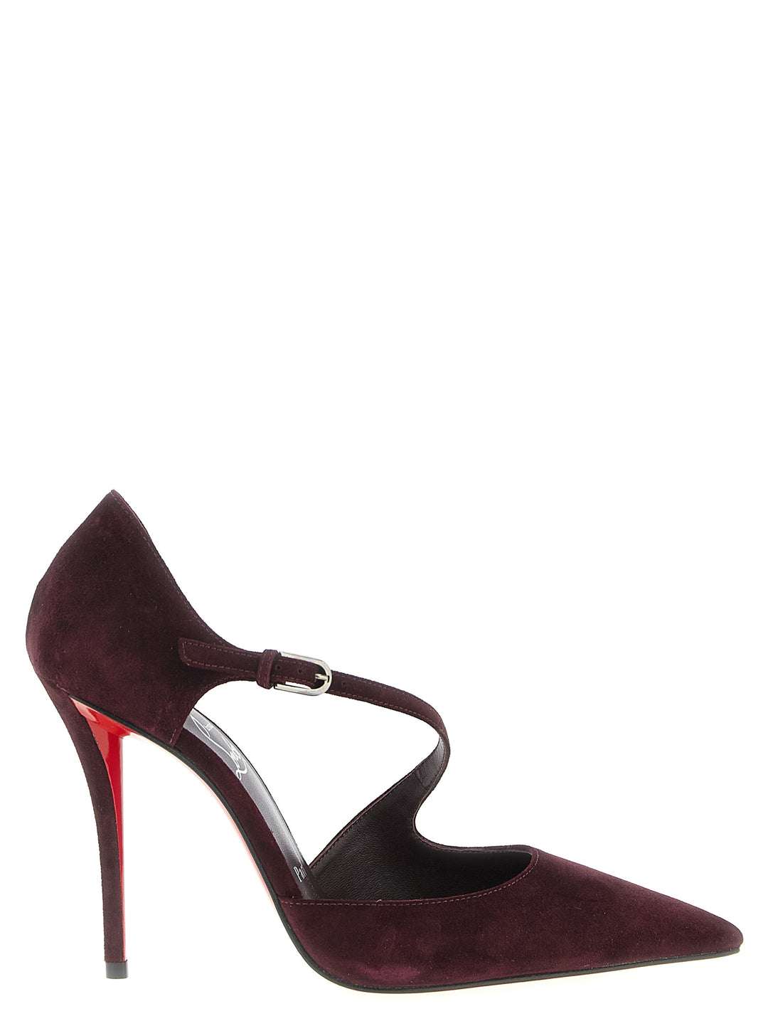 Christian Louboutin Miss Ziggyta Pumps - Bordeaux | a1c95f8e5d6f6e62e90928273800d298e3d20e2e