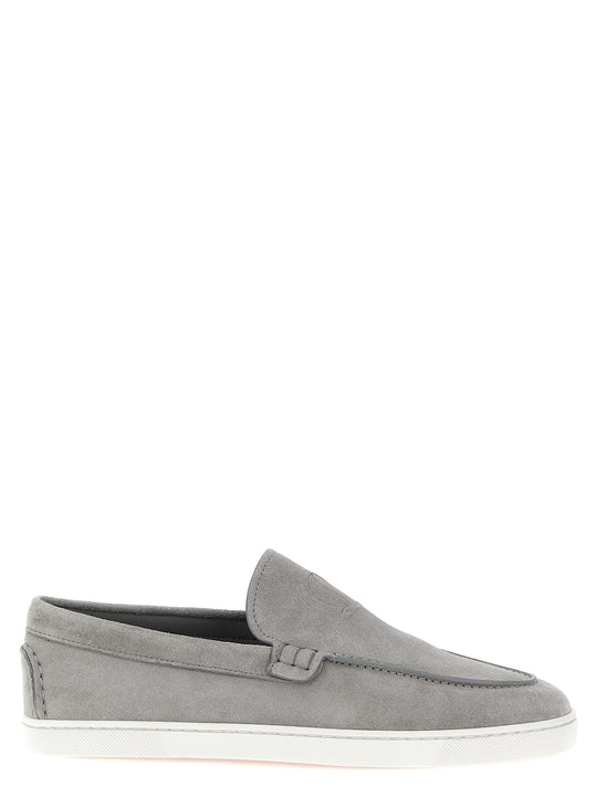 Moonboat Loafers Gray