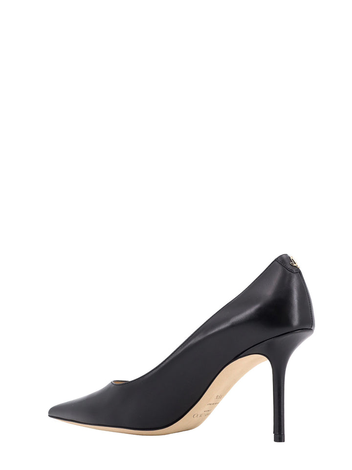 Jimmy Choo With Heel - Blacks and greys | a12af4308b5447179abe5c608883428fae66862f