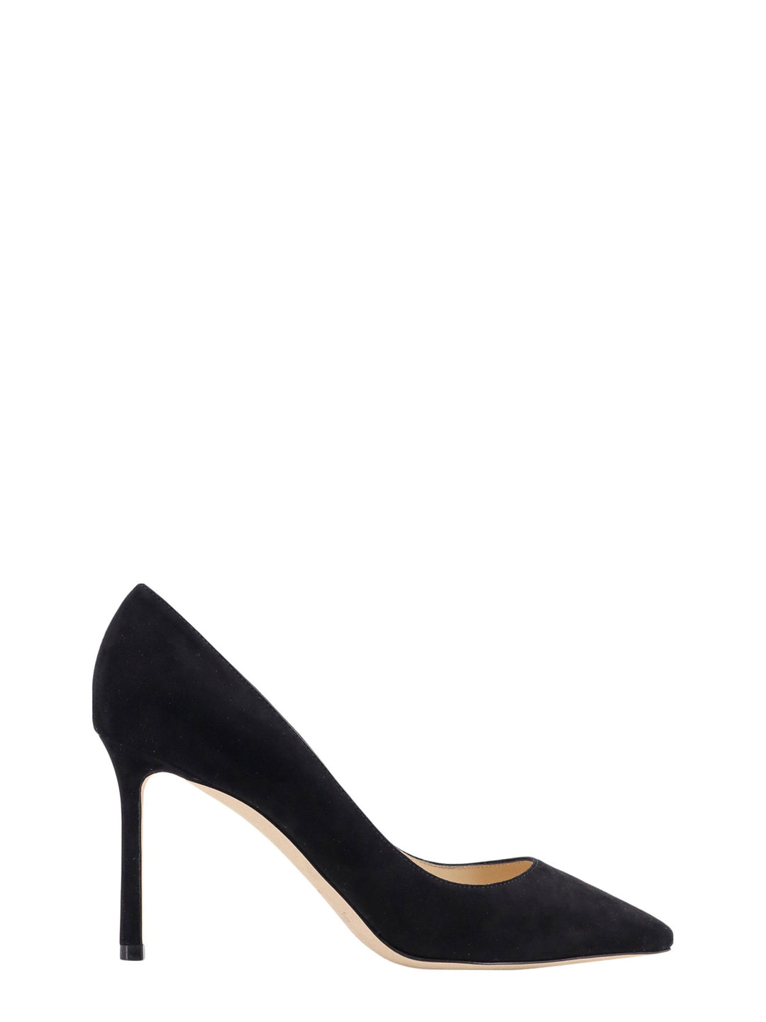 Jimmy Choo With Heel - Dark | 589db387c375f7c0f667bc77d409202405238865