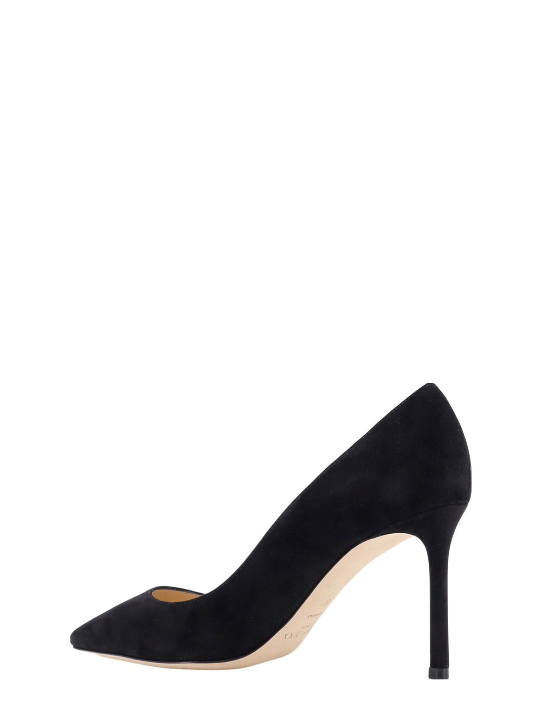 Jimmy Choo With Heel - Dark | 671e95dc6886dfd3d55e426c67c64cd5dc646963