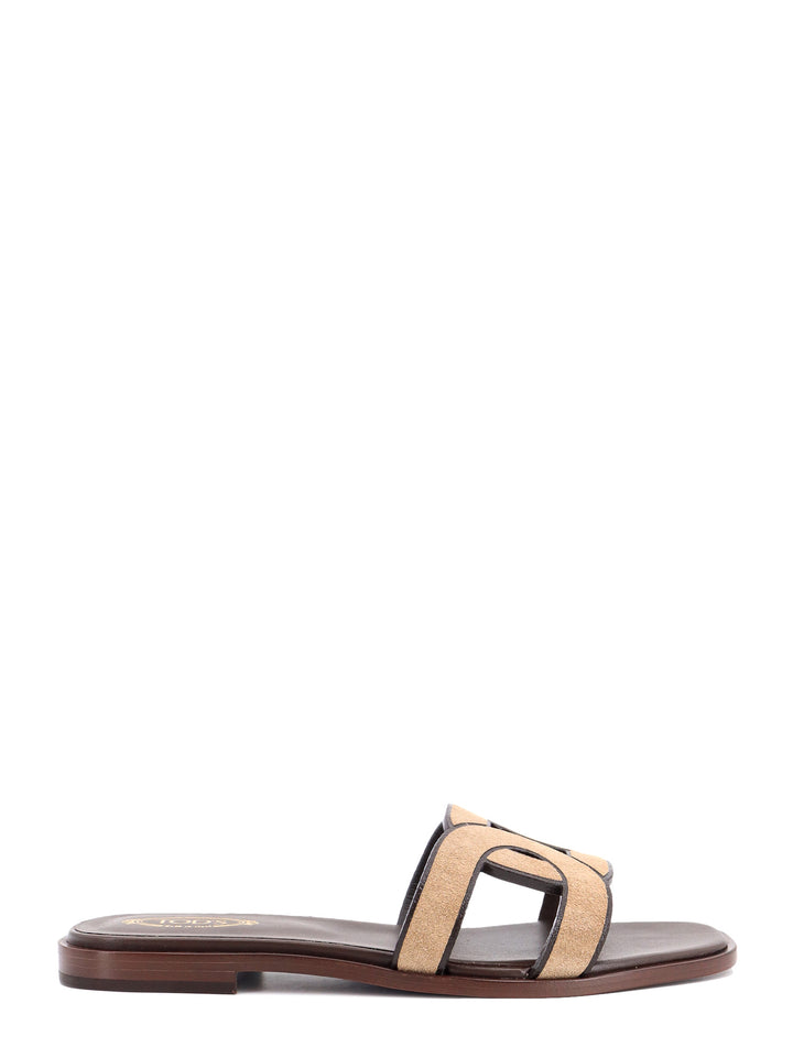 Tod'S Sandals - Light and natural | f53aeb59706e42d7f98459a679e96894a648e5f4