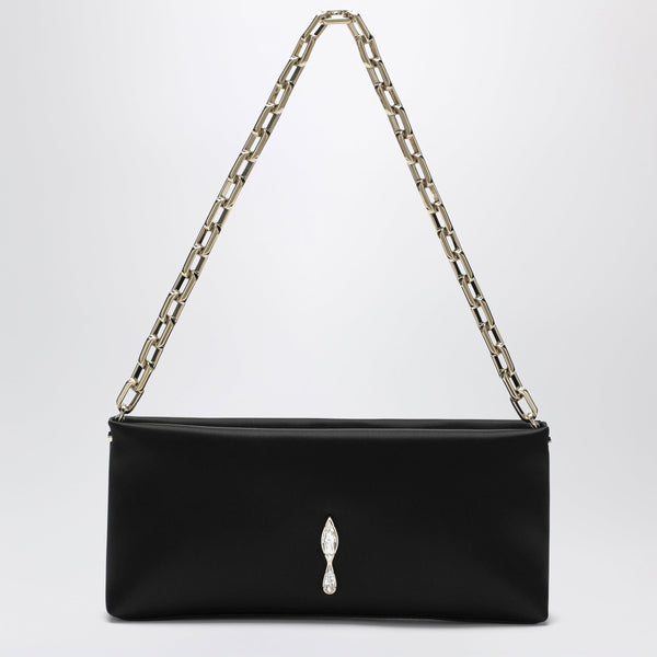 Black Maykimay Clutch Bag In Neoprene