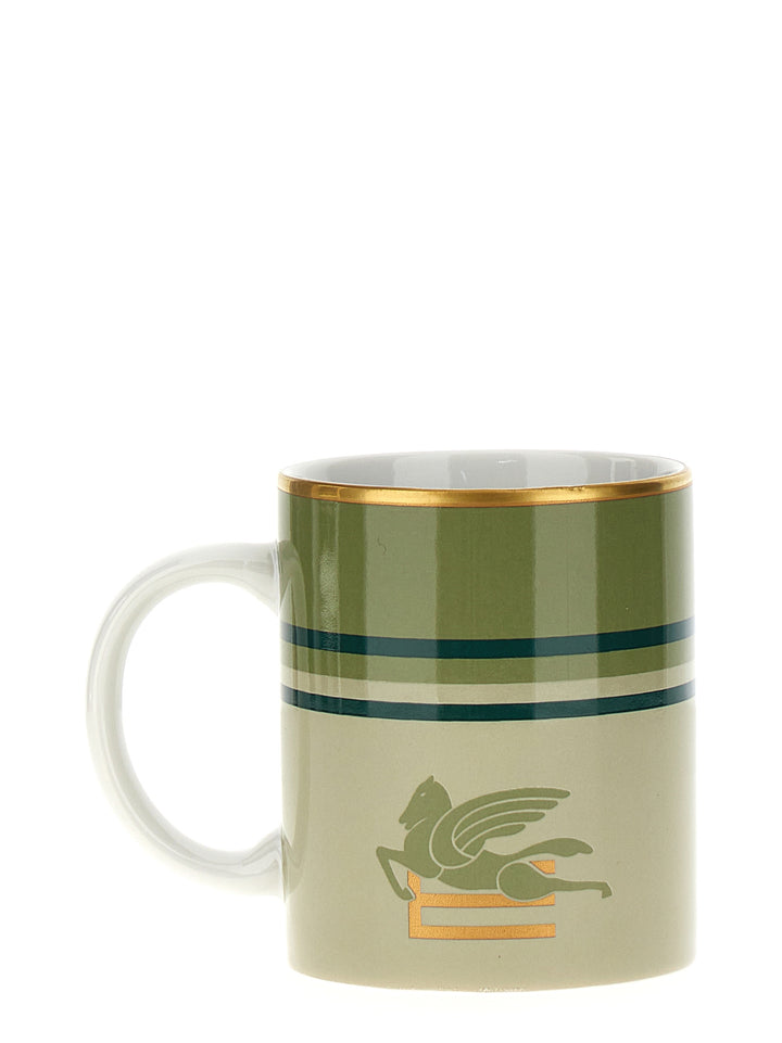 Pegaso Tea And Coffee Green