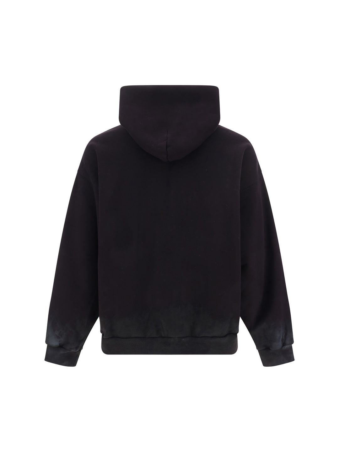 MEDIUM FIT HOODIE