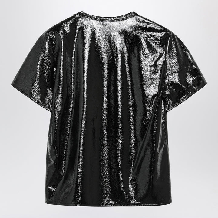 CourrèGes Shirts & Tops - Black | cb15ea12d2ef1685cbfa2a848b47280aa7542630