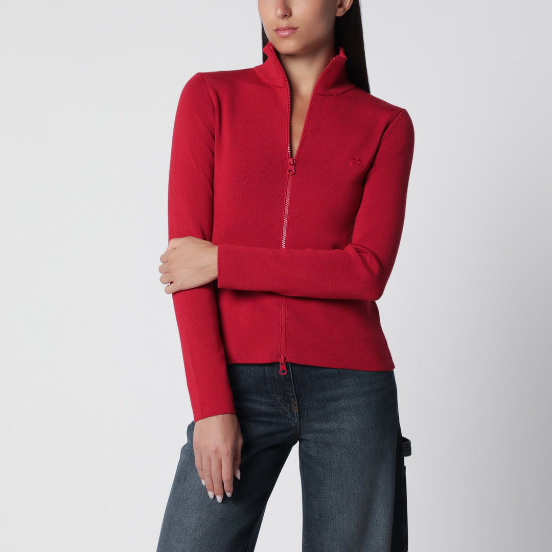 CourrèGes Shirts & Tops - Red | c22c2151b280c6e0333b02c1d3da397870378fbd