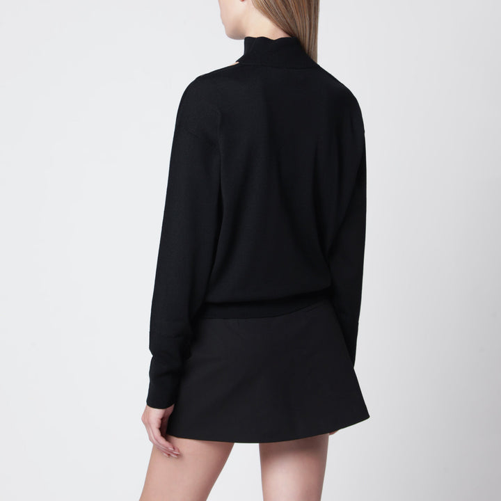 CourrèGes Shirts & Tops - Black | 8b73e339d1ad7180703cc74e3db66685c21f809e