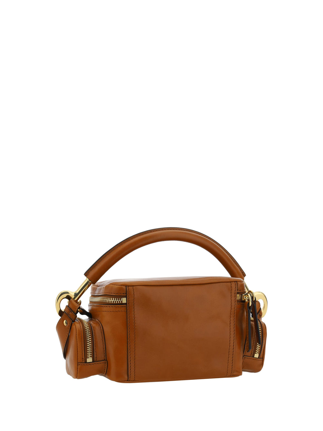 Camera Bag Shoulder Bags Brown