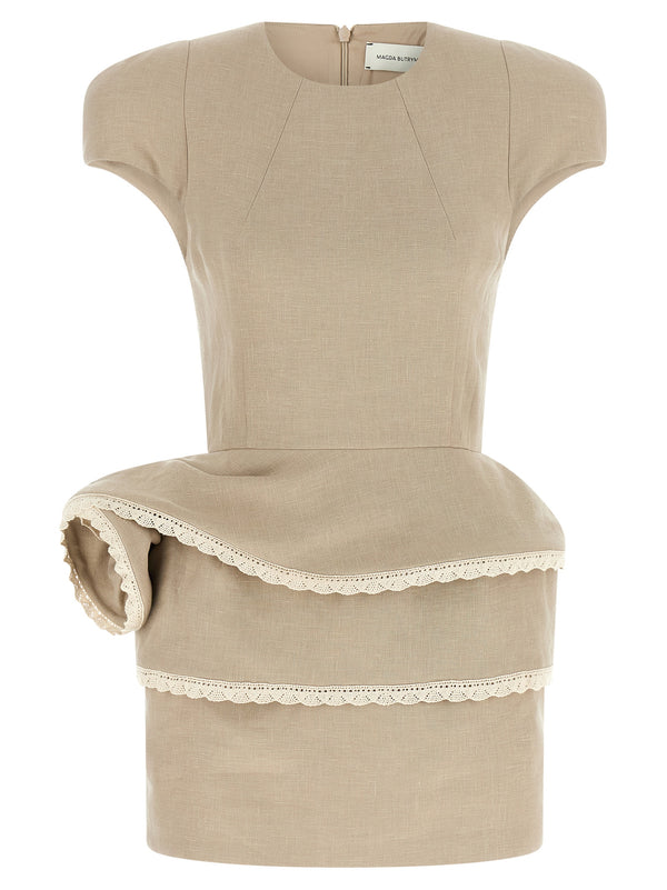 52 Dresses Beige