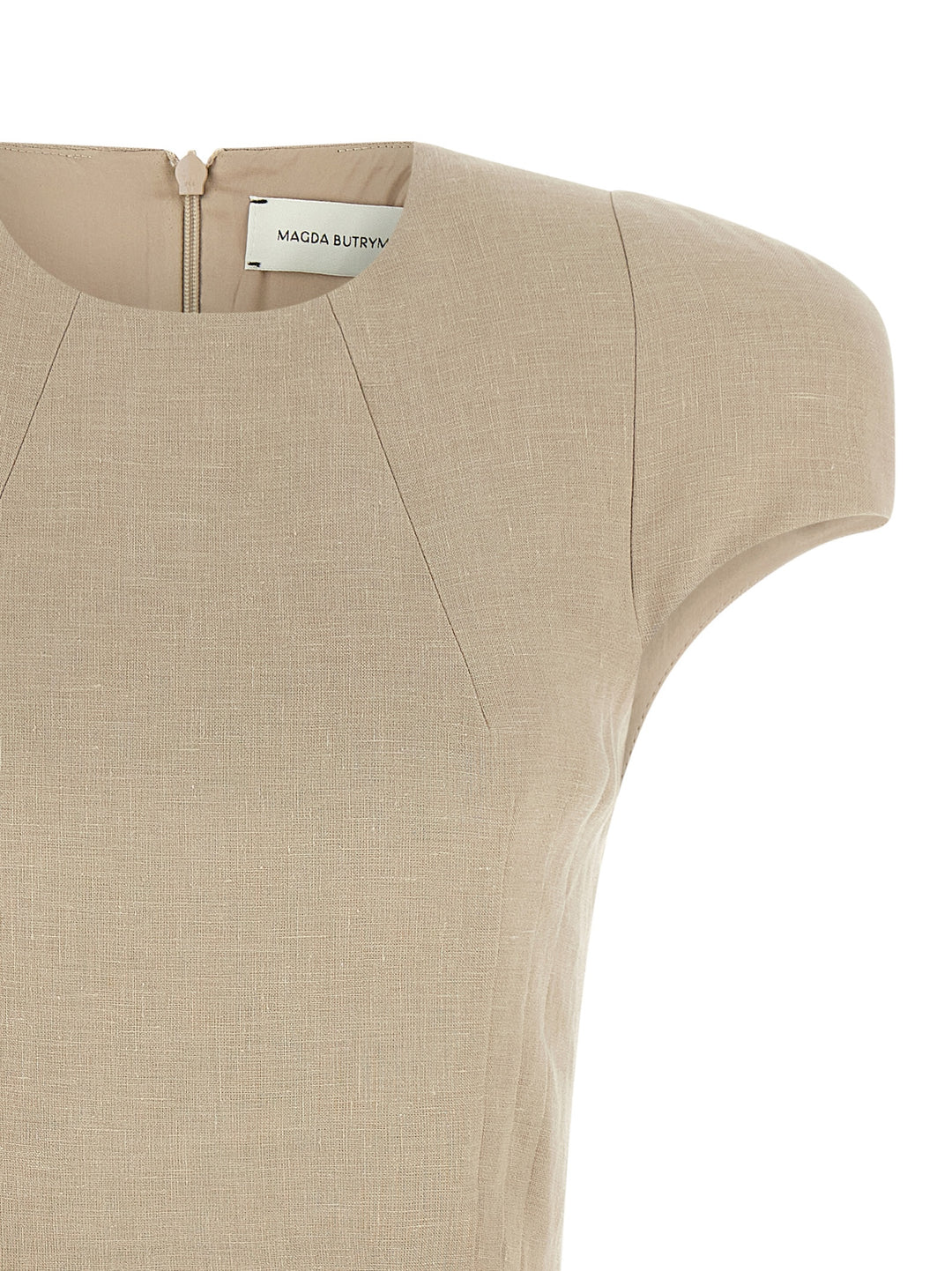 Magda Butrym 52 Dresses - Beige | a9286cb9a7b625a01c3de2ab4b7fca3f4da9f4b9