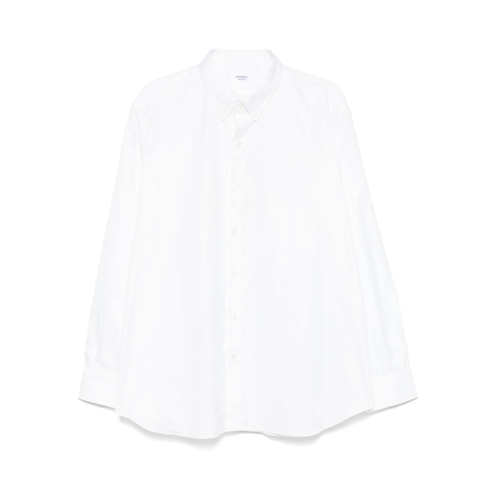 Mazzarelli Shirts - White | 57a42acf6e6a34be10c70ec84cea76699d210faa