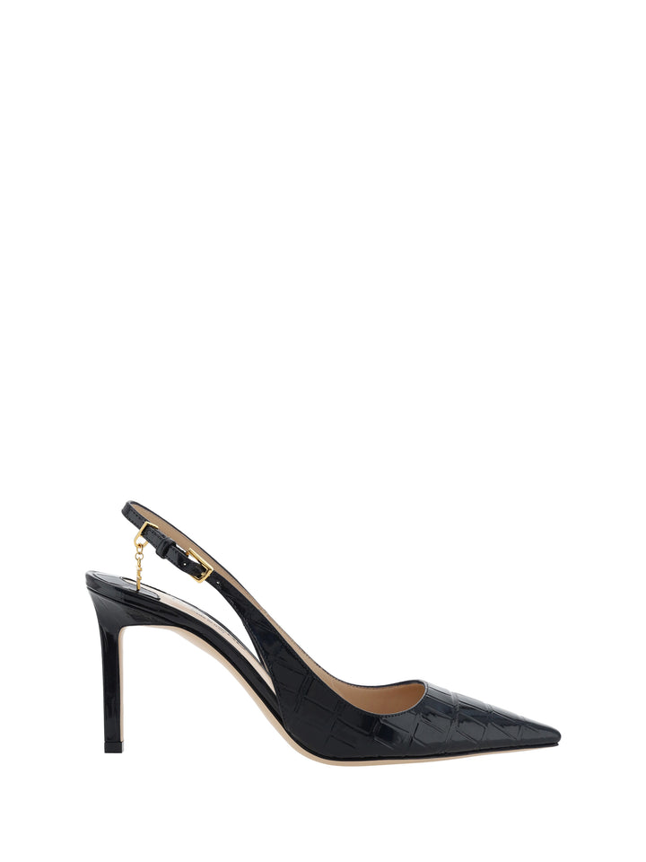 SLINGBACK PUMP SHOES