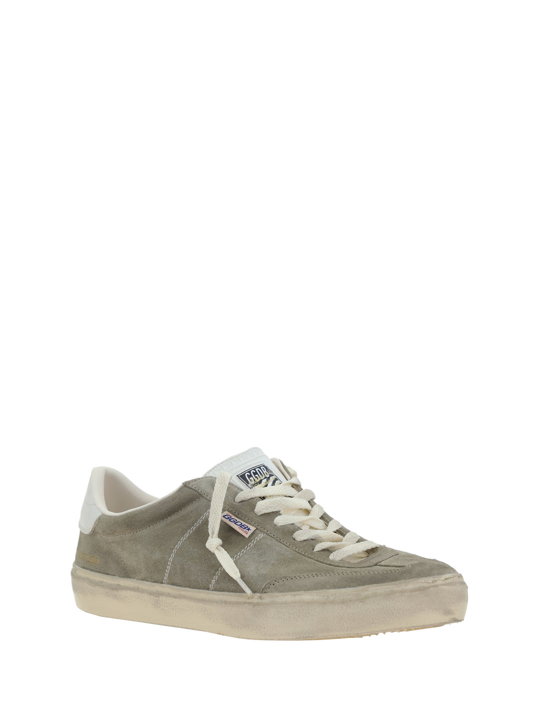 SOUL-STAR SUEDE SNEAKER